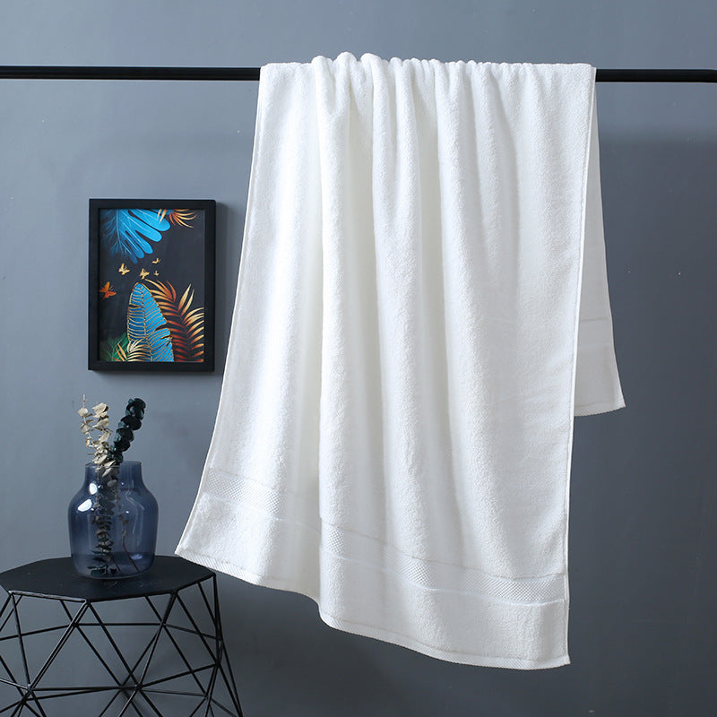 Class A Plus-sized Thick Long-staple Cotton Bath Towel