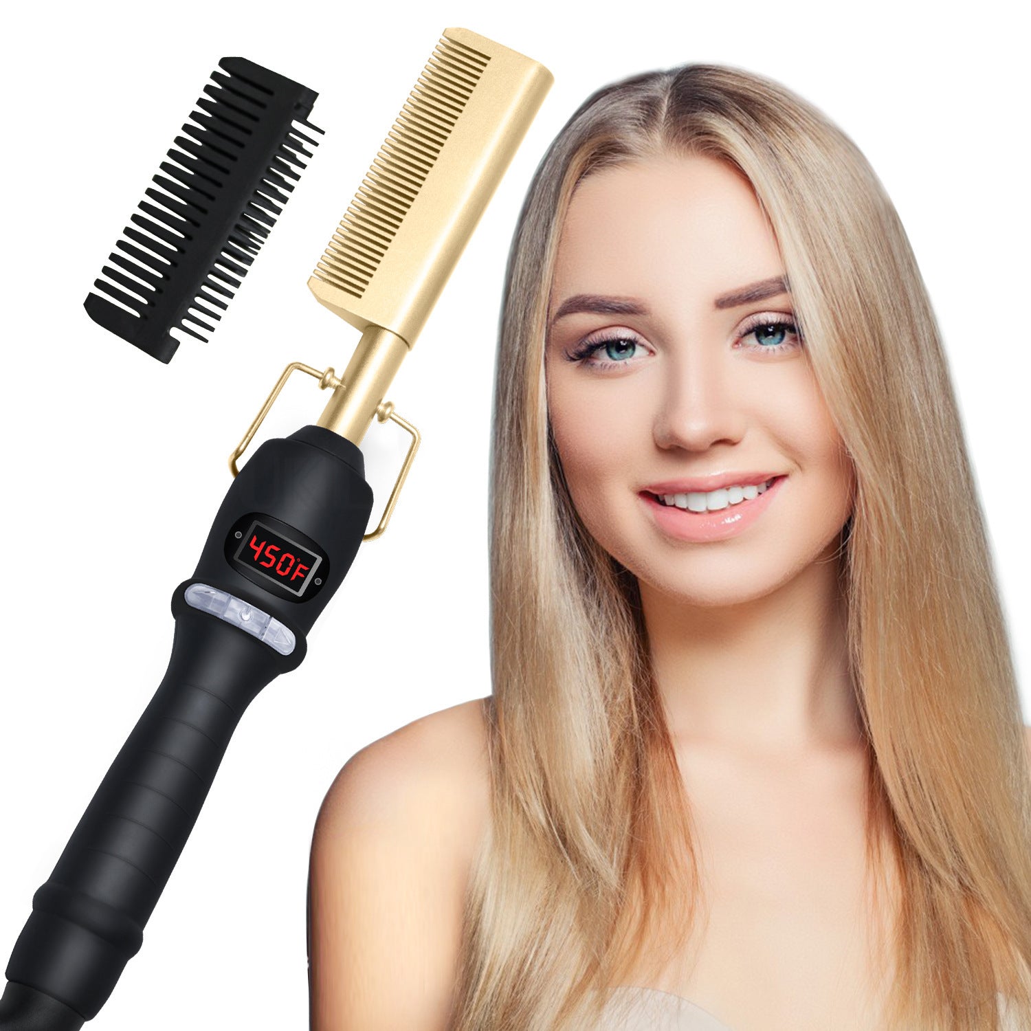 Wet And Dry Perm Hair Curler