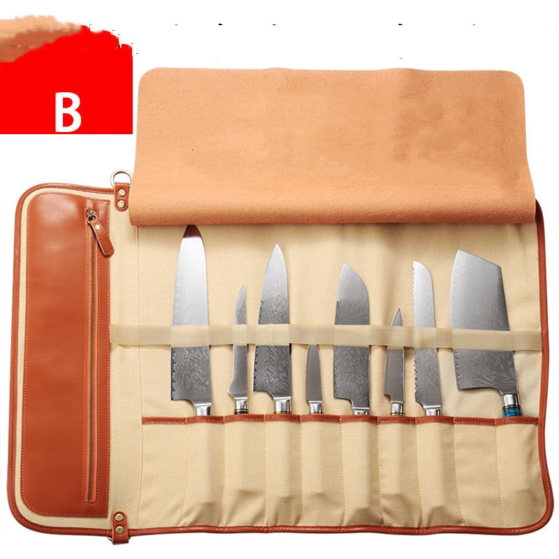 Damascus Restaurant Commercial Professional Kitchen Knife Set