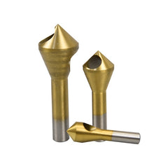 Deburring Oblique Hole Chamfering Drill Bit