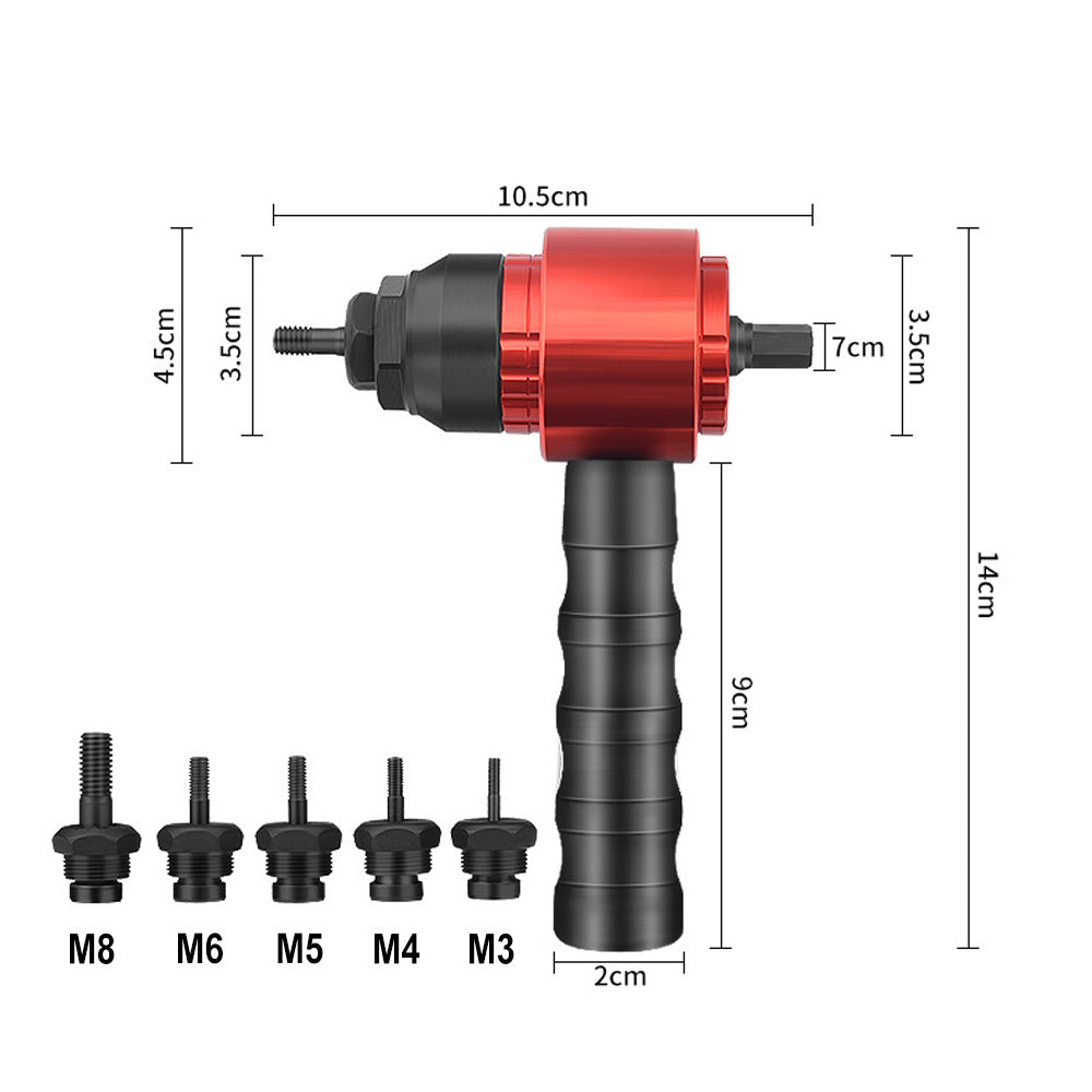 Clutch Manual Automatic Nut Gun