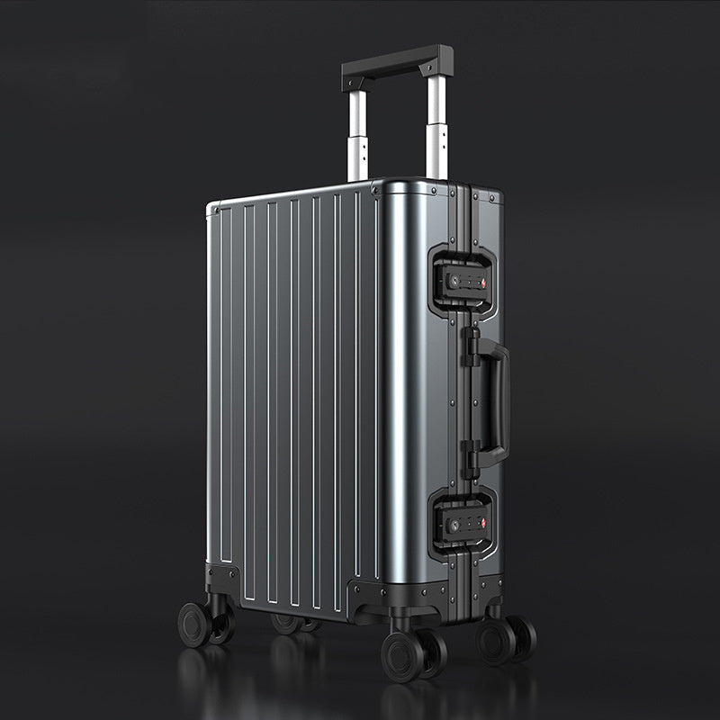 Fashion All-aluminum Magnesium Alloy Luggage