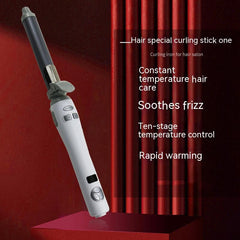 Automatic Rotation Electric Lazy Thin Tube Hair Curler