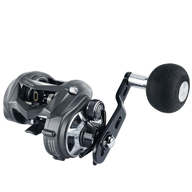 Slow Rocking Leiqiang Metal Reel Fishing Gear