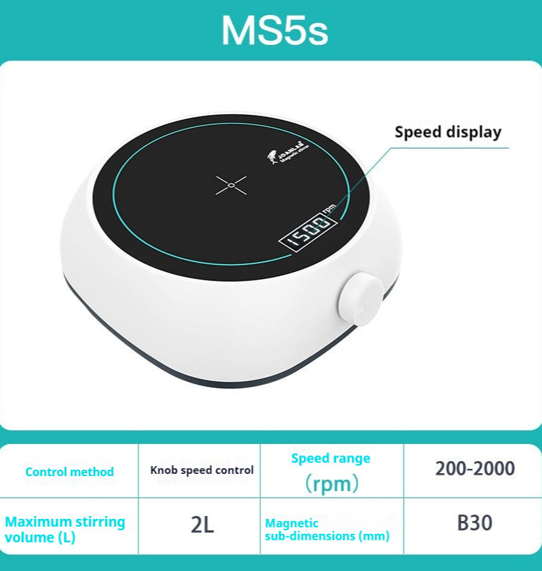 Heating Constant Temperature Digital Display Magnetic Stirrer